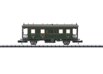 Trix 18962 - N - Personenwagen BCi Bay 10, DRB, Ep. II